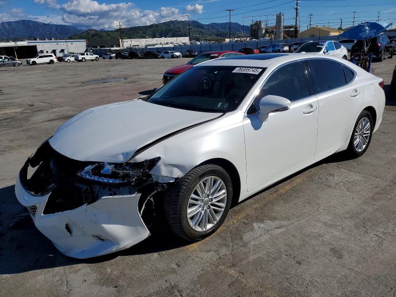 Фото 1 - LEXUS ES350