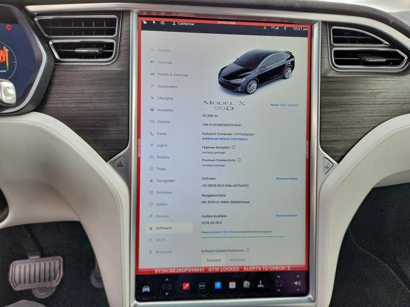 Фото 9 - TESLA MODEL X