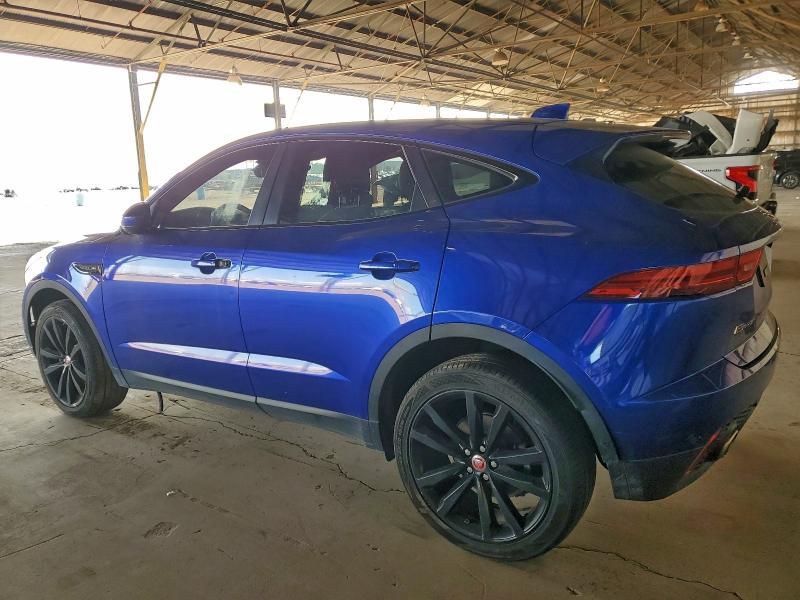 JAGUAR ETYPE 2018 VIN SADFJ2FX2J1Z30781