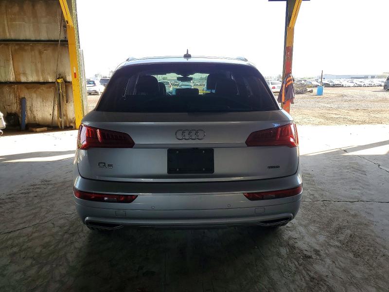 Фото 6 - AUDI Q5