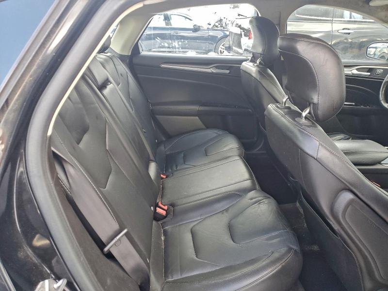 Фото 10 - FORD FUSION