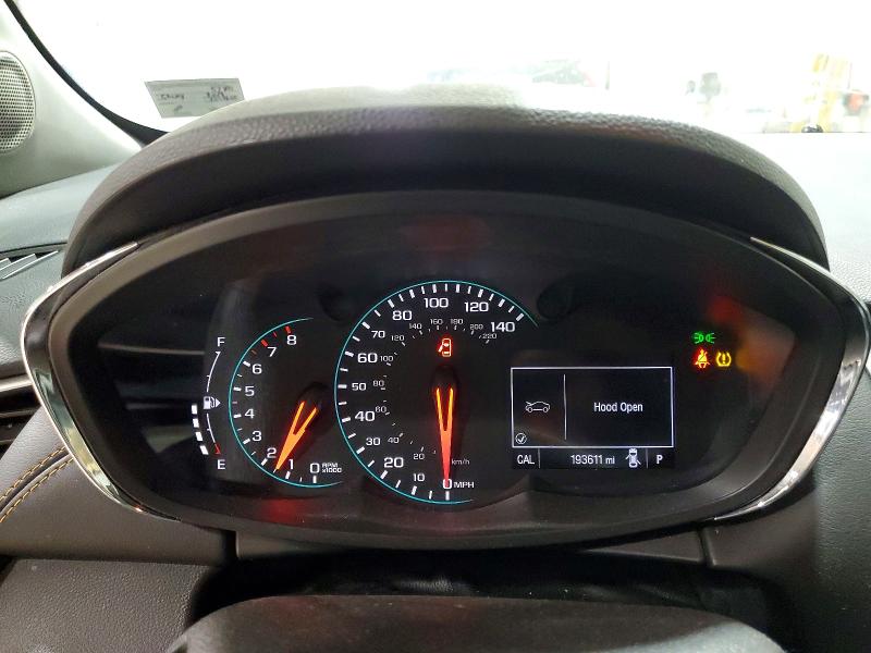 Фото 9 - CHEVROLET TRAX