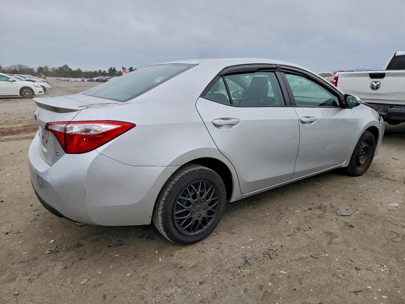 Фото 3 - TOYOTA COROLLA