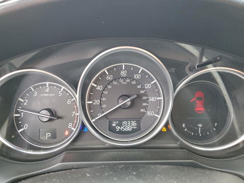 MAZDA 6 2016 VIN JM1GJ1W57G1459616