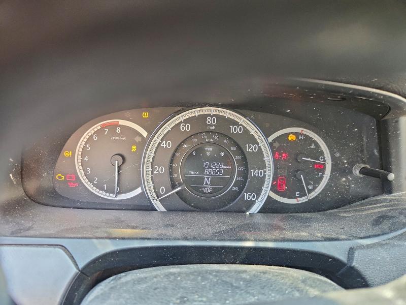 Фото 9 - HONDA ACCORD