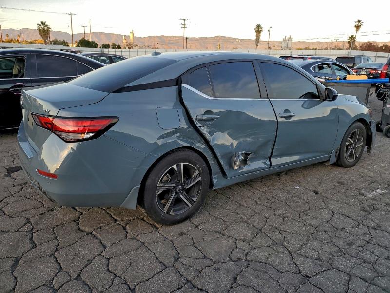 Фото 3 - NISSAN SENTRA