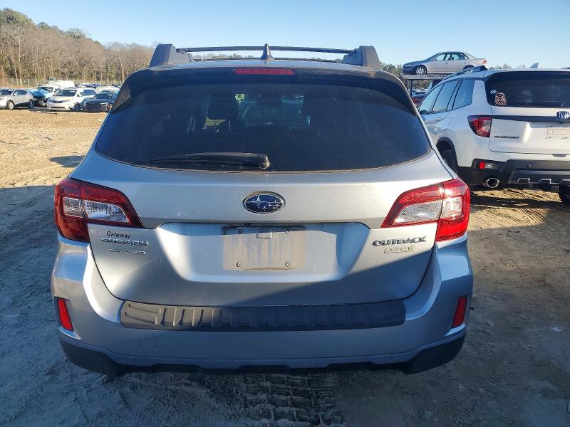 Фото 6 - SUBARU OUTBACK