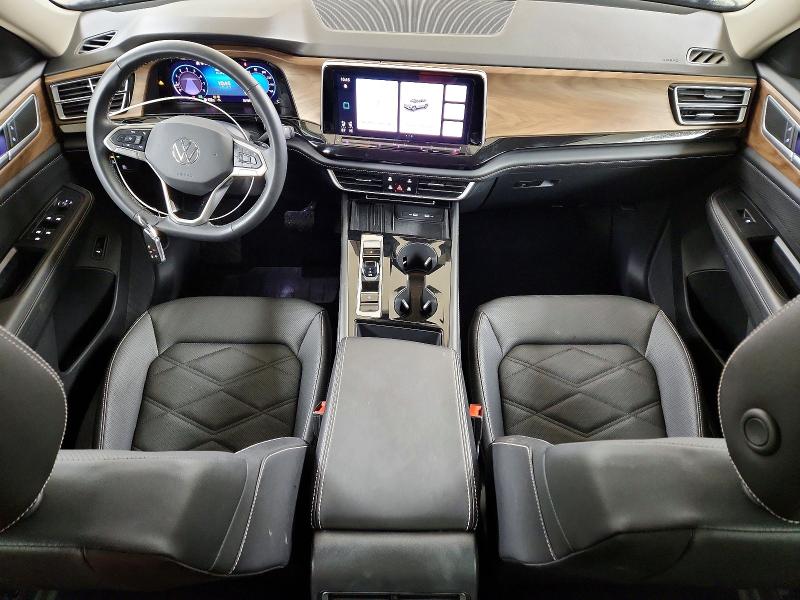 Фото 8 - VOLKSWAGEN ATLAS