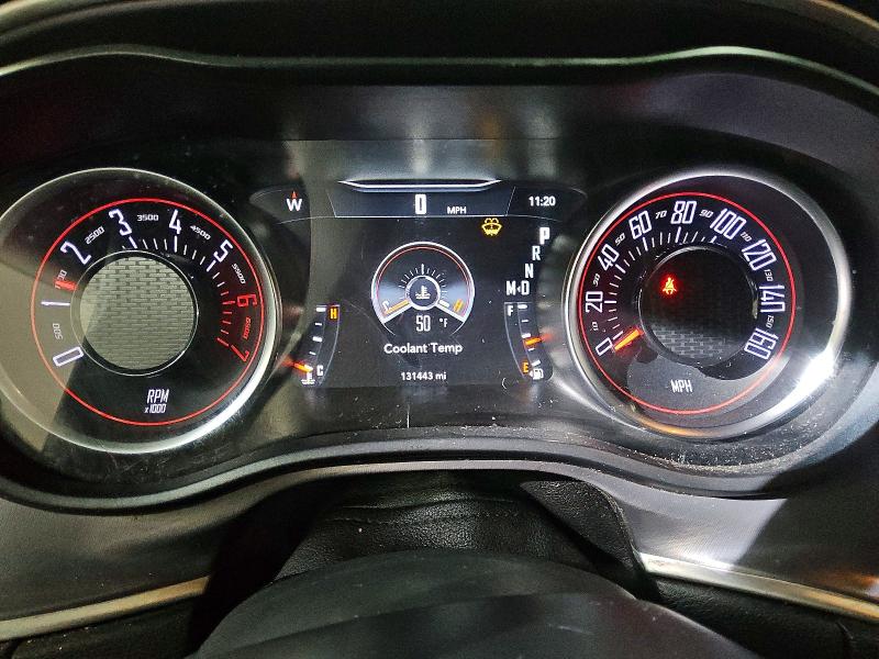 Фото 9 - DODGE CHALLENGER