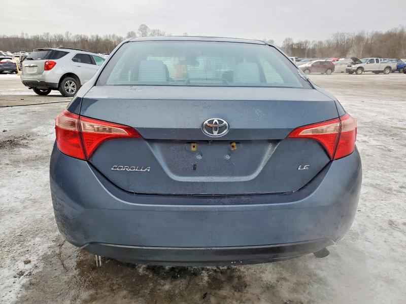 Фото 6 - TOYOTA COROLLA