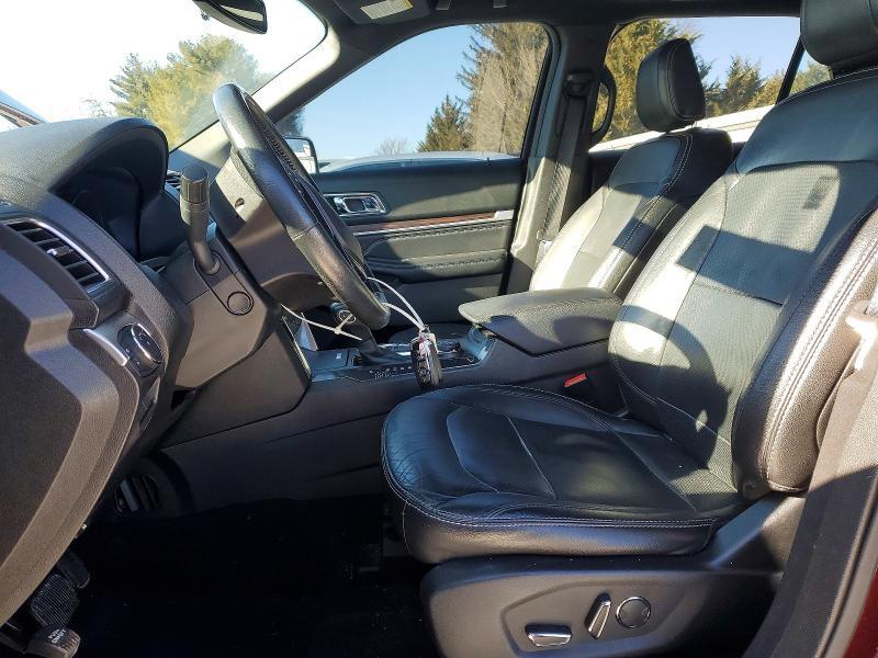 Фото 7 - FORD EXPLORER