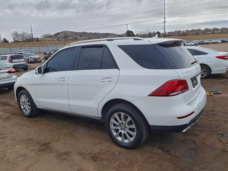 Фото 2 - MERCEDES-BENZ GLE-CLASS