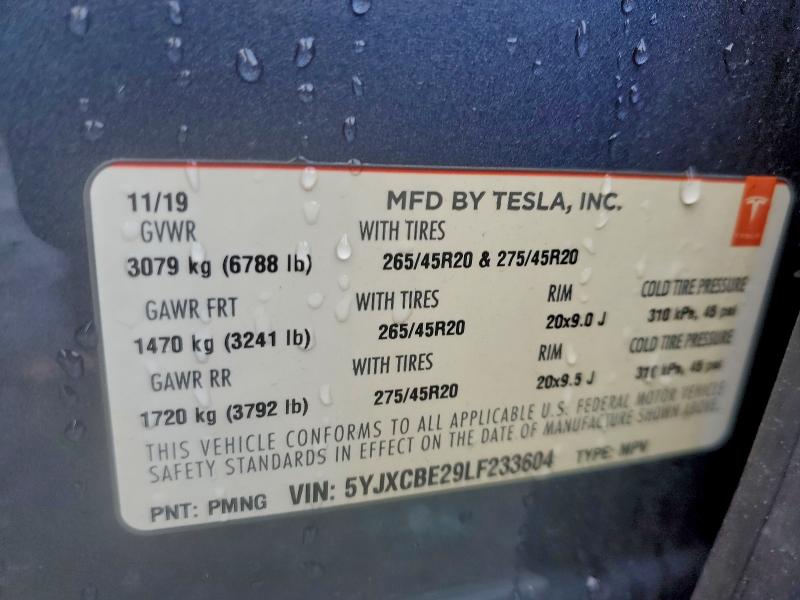 Фото 13 - TESLA MODEL X