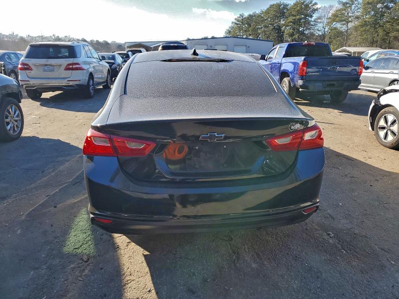 Фото 6 - CHEVROLET MALIBU