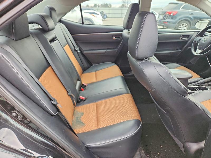 Фото 10 - TOYOTA COROLLA