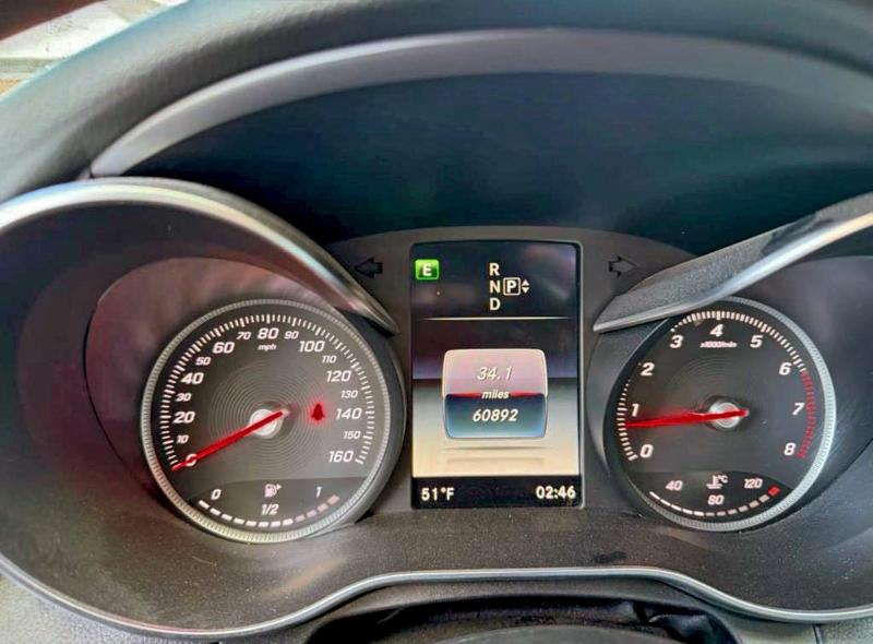 Фото 8 - MERCEDES-BENZ C-CLASS