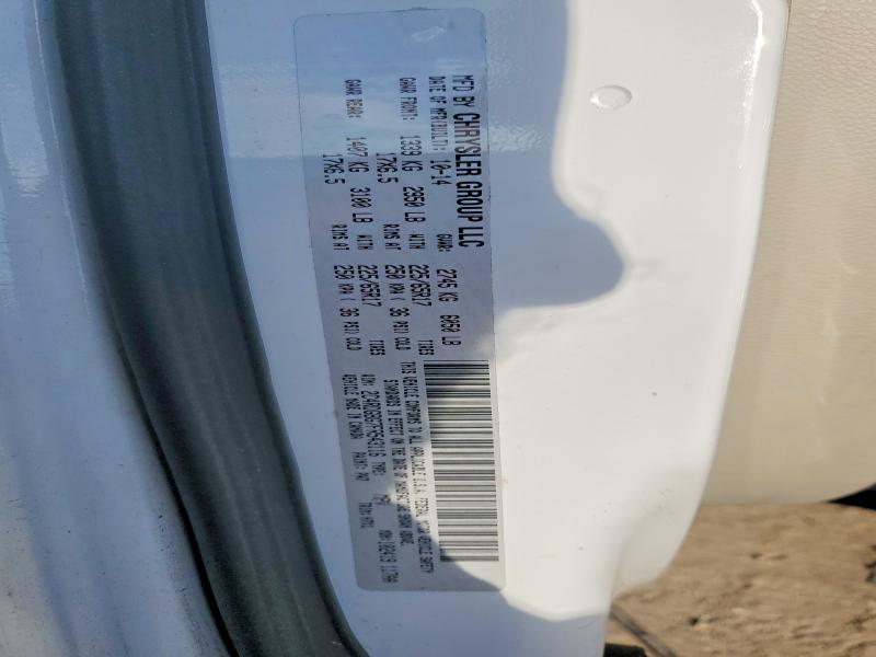 Фото 14 - DODGE CARAVAN