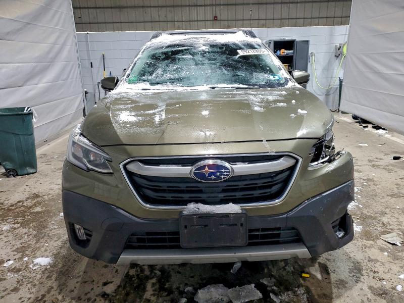 Фото 5 - SUBARU OUTBACK