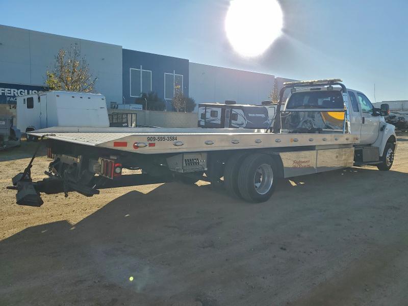 FORD F650 2016 VIN 1FDWX6DC2GDA01842