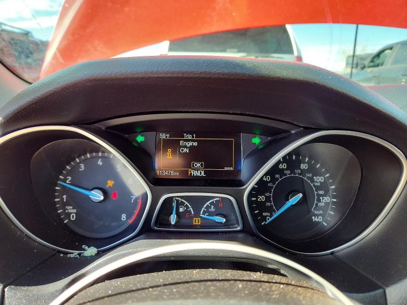 Фото 9 - FORD FOCUS