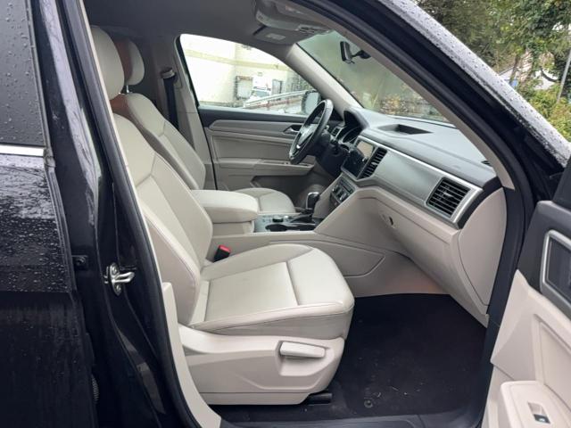 Фото 5 - VOLKSWAGEN ATLAS