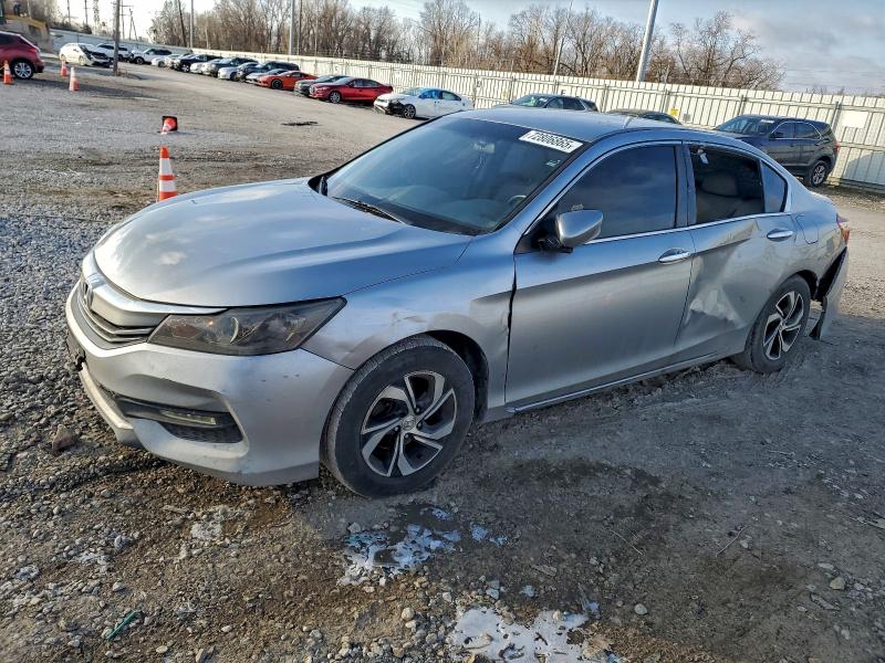 Фото 1 - HONDA ACCORD