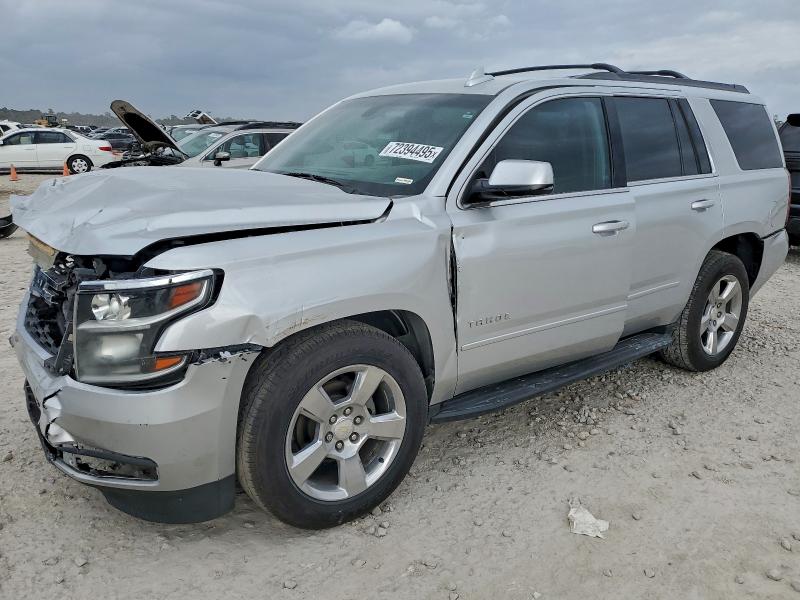 Фото 1 - CHEVROLET TAHOE