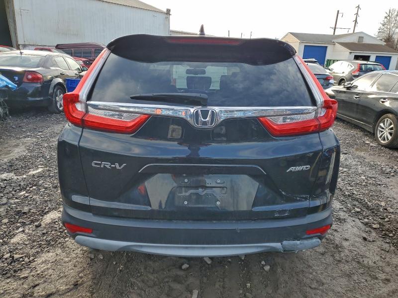 Фото 6 - HONDA CRV