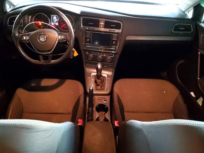 Фото 8 - VOLKSWAGEN GOLF