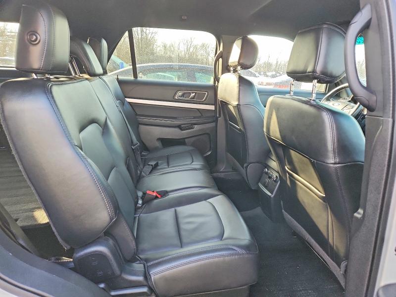 Фото 11 - FORD EXPLORER