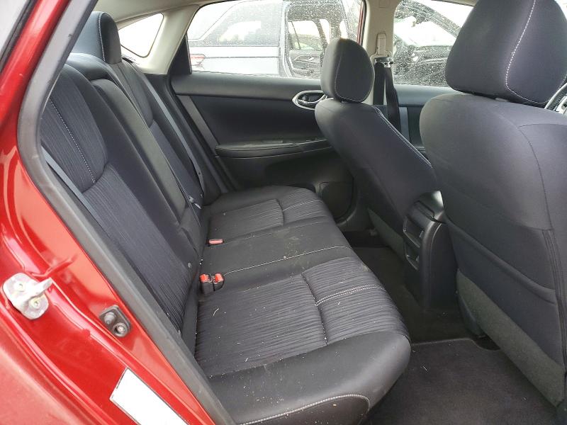 Фото 10 - NISSAN SENTRA