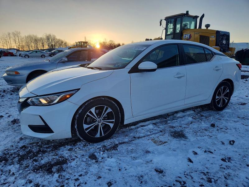 Фото 1 - NISSAN SENTRA