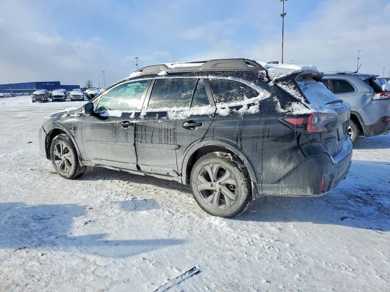 Фото 2 - SUBARU OUTBACK
