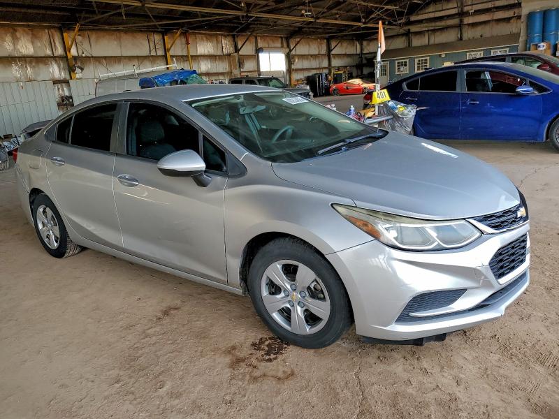 Фото 4 - CHEVROLET CRUZE