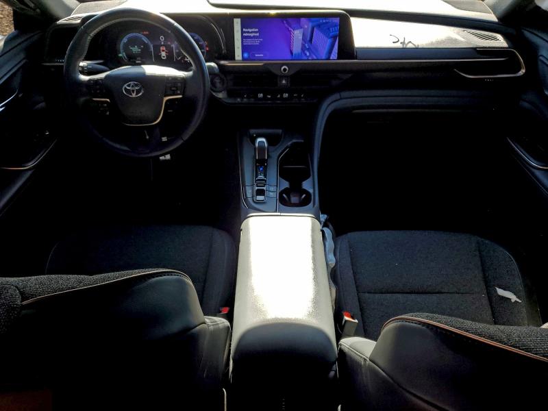 TOYOTA CROWN XLE 2023 VIN JTDAAAAF4P3010937