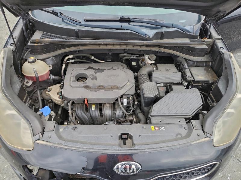 Фото 11 - KIA SPORTAGE