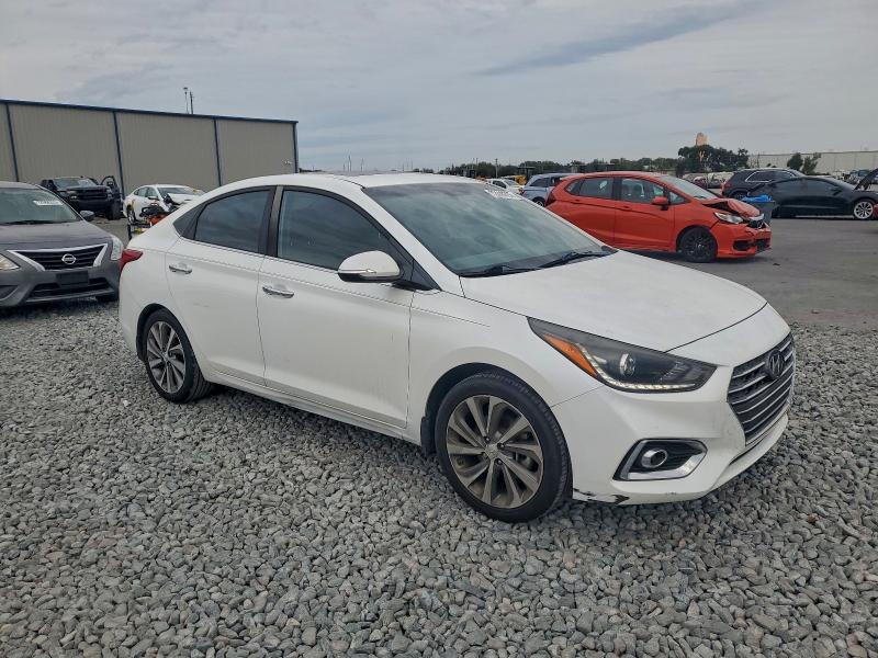 2018 HYUNDAI ACCENT