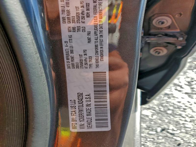 Фото 12 - RAM 1500