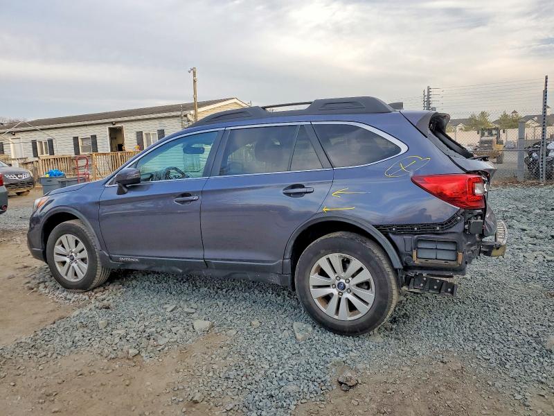 Фото 2 - SUBARU OUTBACK