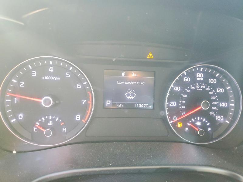 Фото 9 - KIA FORTE