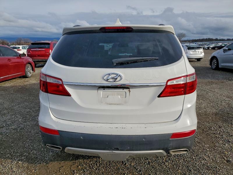 Фото 6 - HYUNDAI SANTA FE