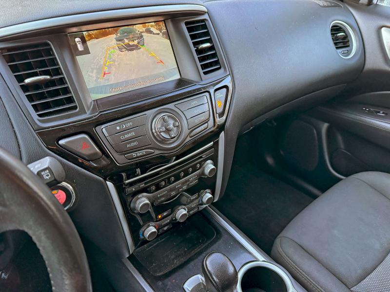 Фото 10 - NISSAN PATHFINDER