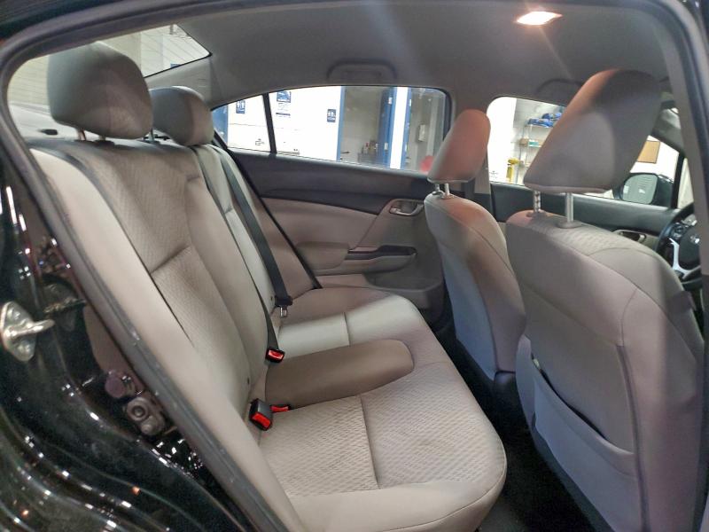 Фото 10 - HONDA CIVIC