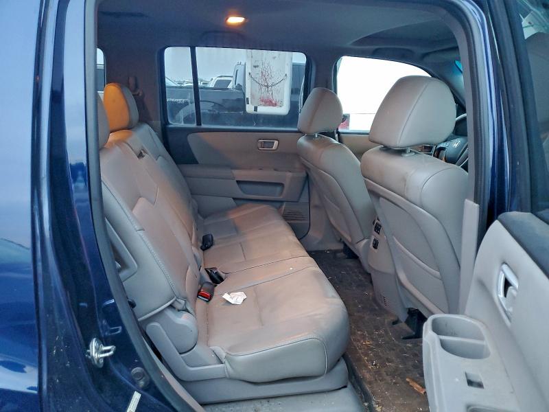 Фото 11 - HONDA PILOT