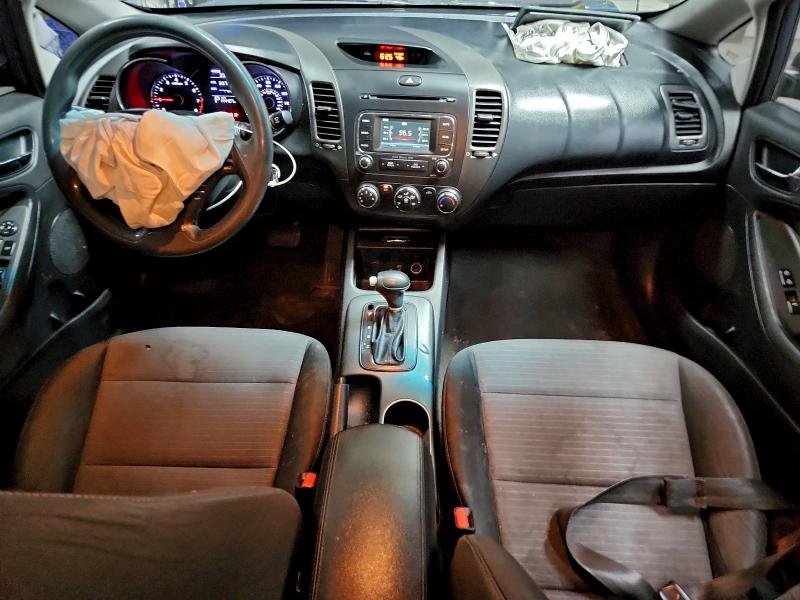 Фото 8 - KIA FORTE