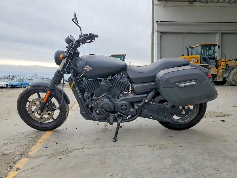 HARLEY-DAVIDSON XG 2015