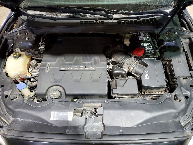 LINCOLN CONTINENTL 2017 VIN 1LN6L9HK4H5607931