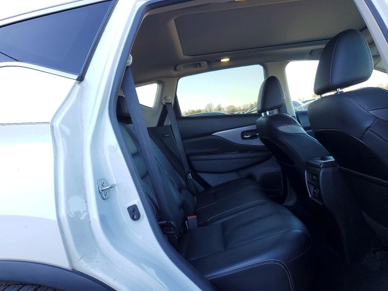 Фото 11 - NISSAN MURANO