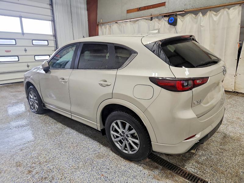 MAZDA CX-5 PREFE 2025 VIN JM3KFBCL9S0689216