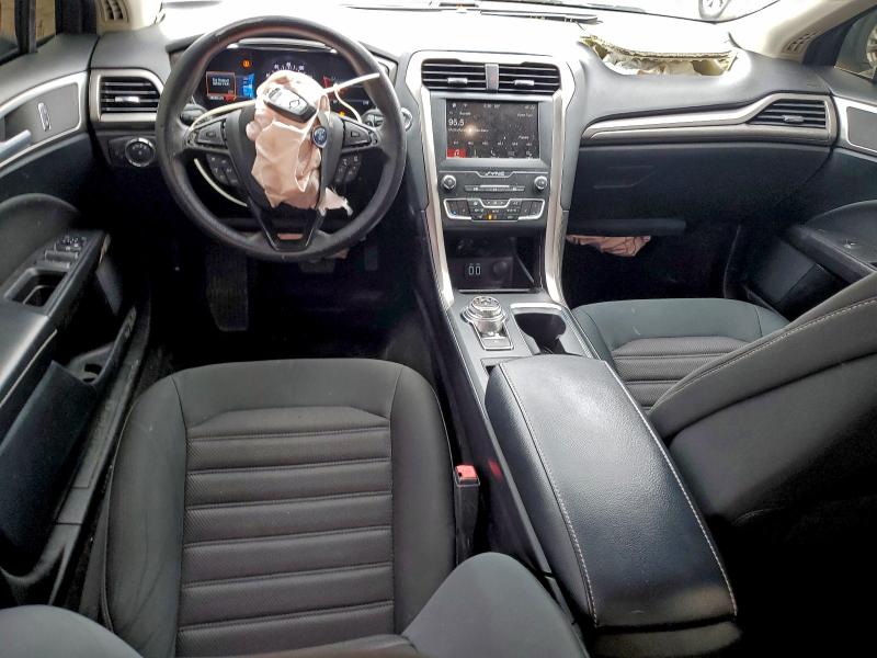 Фото 8 - FORD FUSION